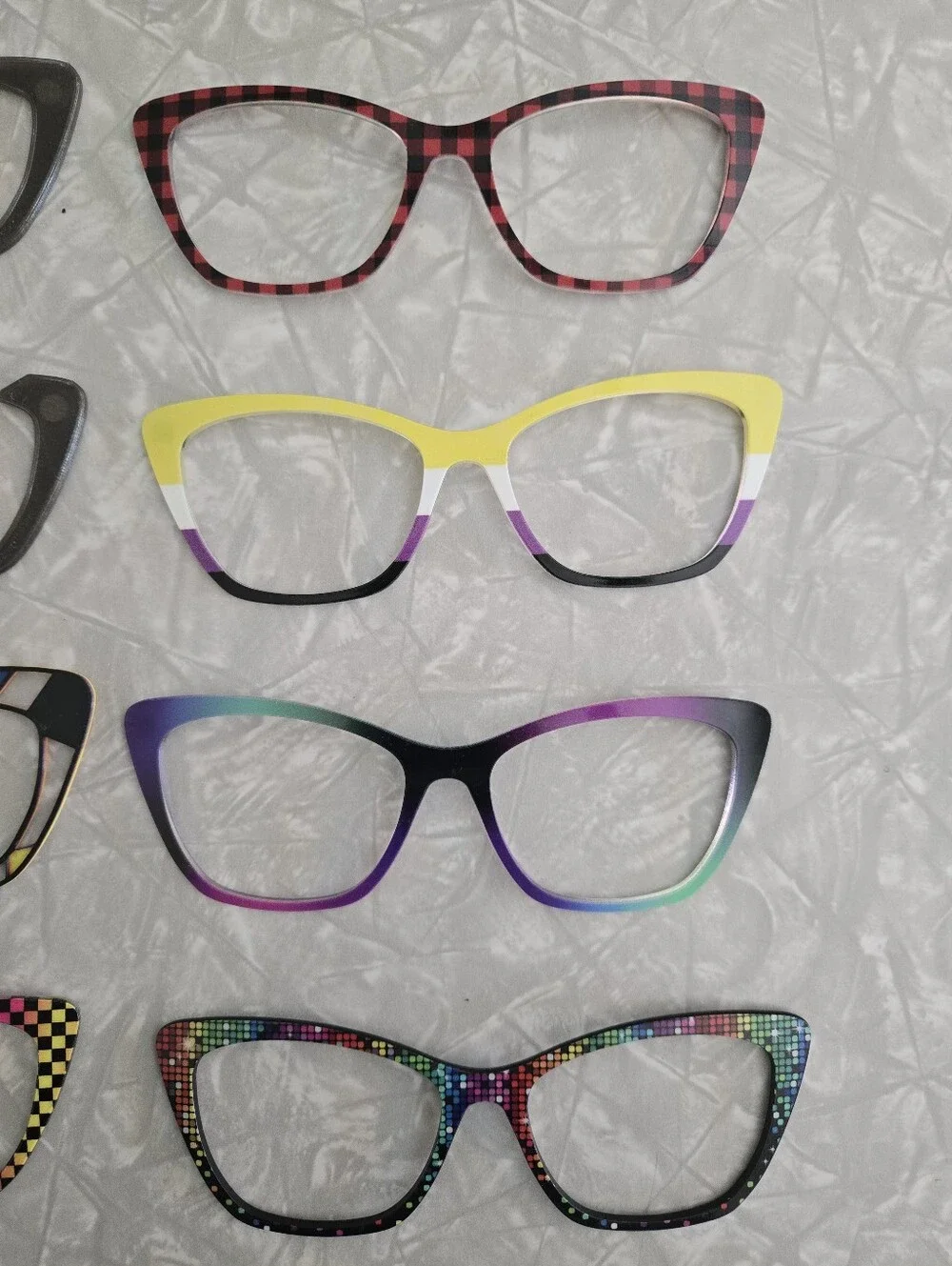 Pair Eyewear - Wanda Toppers